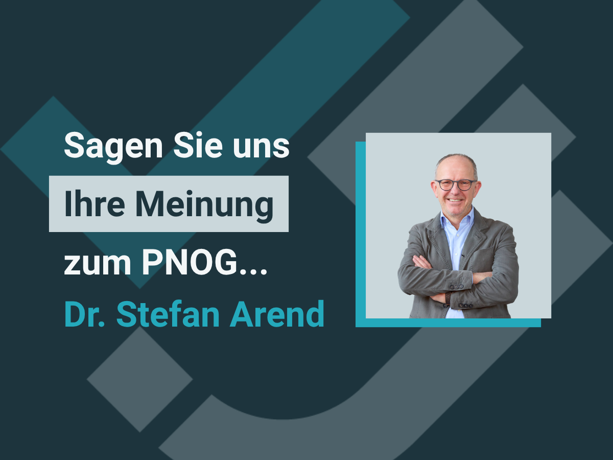 Ein Kommentar zur geplanten Pflegereform von Dr. Stefan Arend